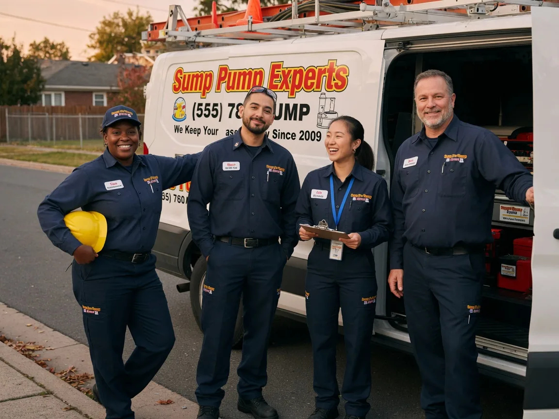 Sump Pump Repair company in Doswell, VA