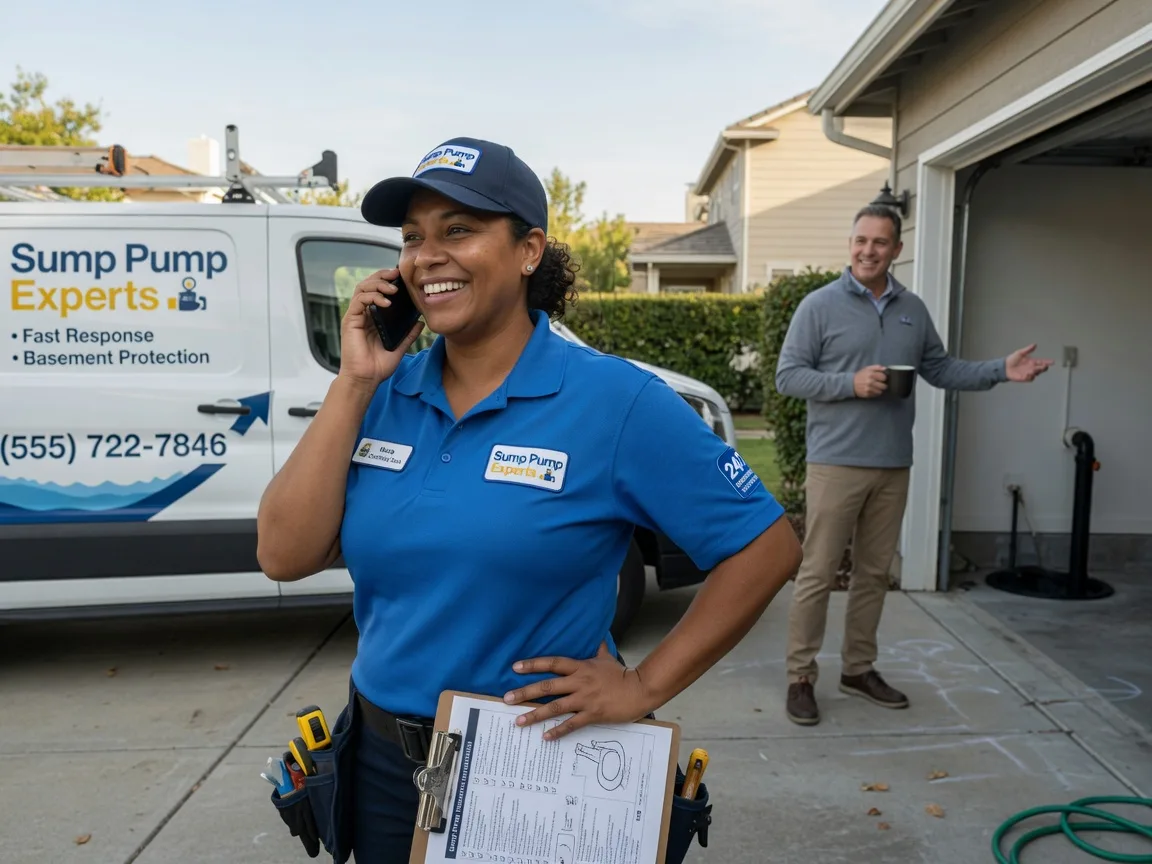 Sump Pump Repair Doswell, VA FAQs